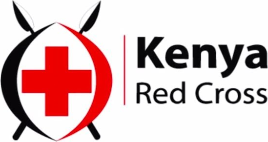 Kenya Red Cross logo