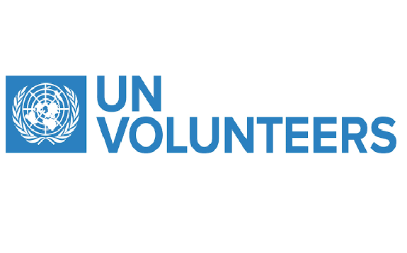 UN Volunteers logo